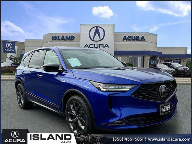 2022 acura mdx