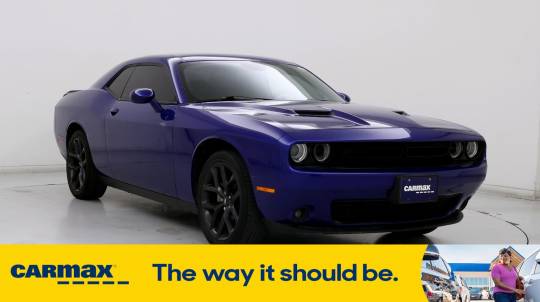 2021 Dodge Challenger