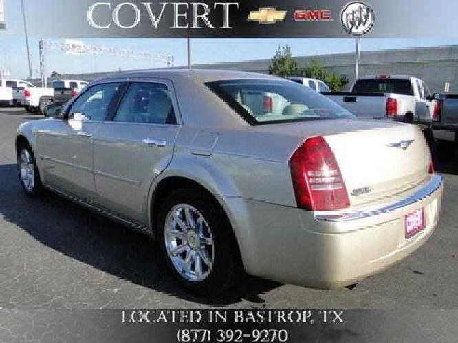 2006 chrysler 300 c in bastrop, tx