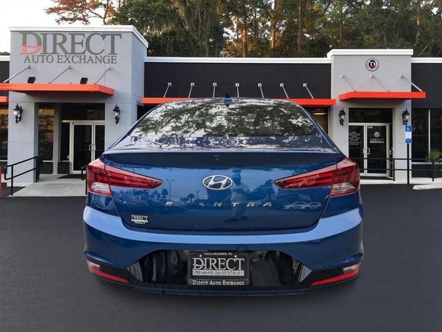 2020 hyundai elantra limited