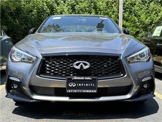 2024 Infiniti Q50 sensory