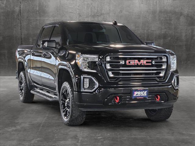 2020 gmc sierra 1500 at4
