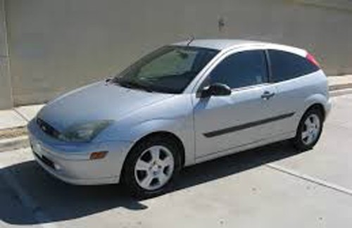 2004 ford focus zx3 for sale in california by owner
