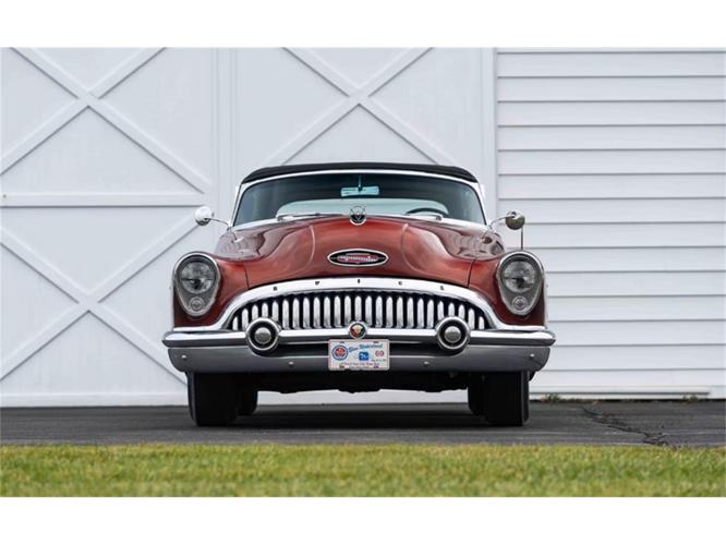 1953 buick skylark in orlando, florida