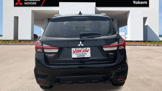 2024 Mitsubishi Outlander Sport
