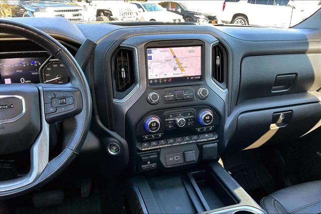 2019 gmc sierra 1500 denali