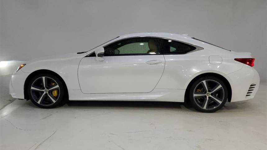 2018 lexus rc 300 base