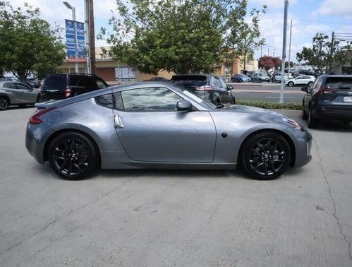 2020 nissan 370z