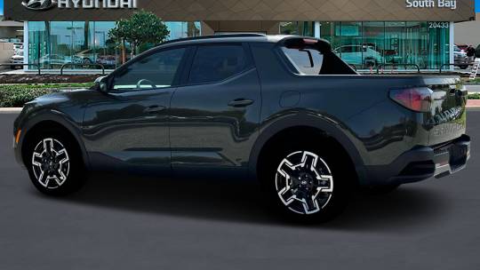2025 Hyundai Santa Cruz