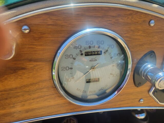 mg tc ebay motors