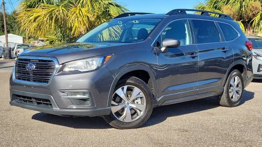 2021 Subaru Ascent