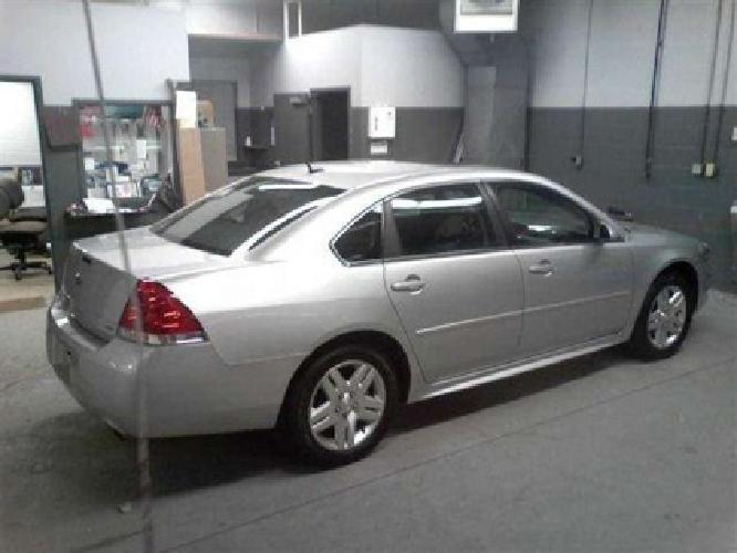2012 chevrolet impala lt sedan 4d in pittsburgh, pa