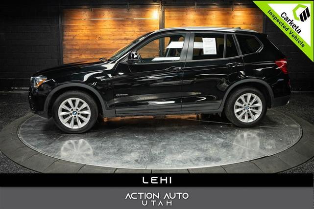 2015 bmw x3 xdrive28i