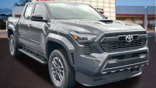 2024 Toyota Tacoma