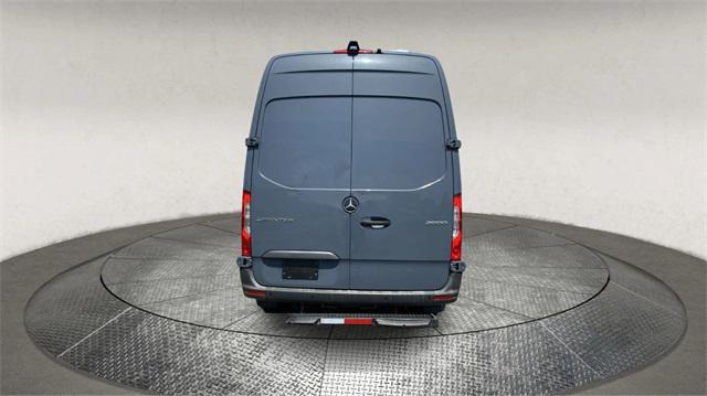 2019 mercedes-benz sprinter 2500 high roof v6