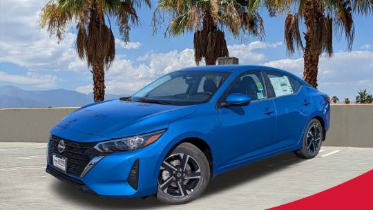 2025 Nissan Sentra