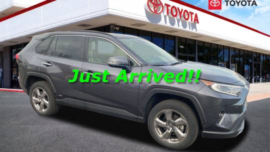 2020 Toyota RAV4