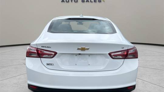 2022 Chevrolet Malibu