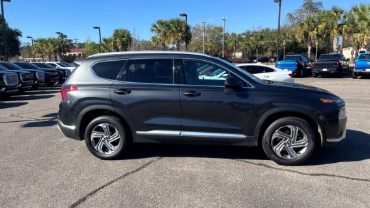 2021 Hyundai Santa Fe
