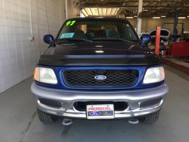 used 1997 ford f150 xlt aberdeen, sd 57401 for sale in aberdeen, south dakota