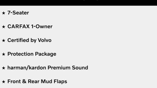 2023 Volvo XC90