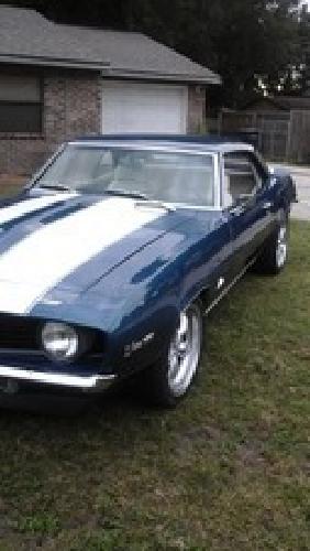 1969 camaro z/28 recreation in lakeland, fl