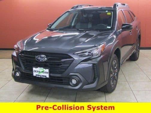 2024 subaru outback onyx edition in wildwood, missouri