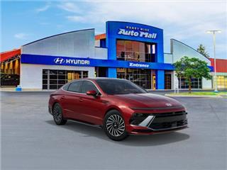 2025 Hyundai Sonata limited