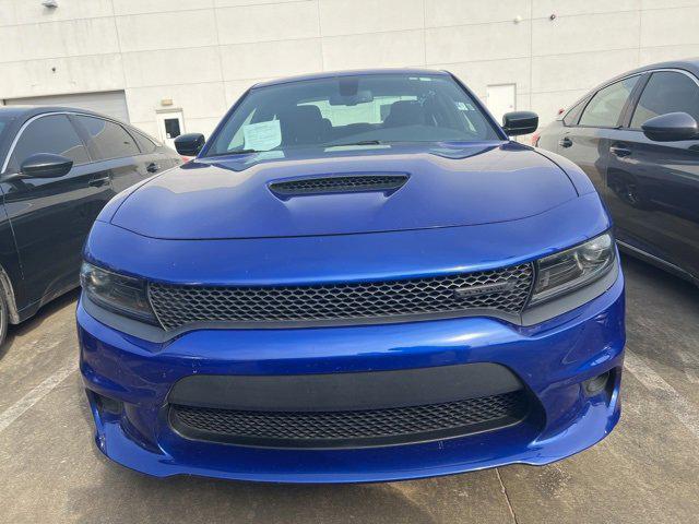 2022 dodge charger gt