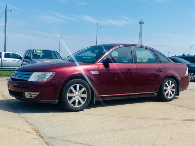 2008 ford taurus sel