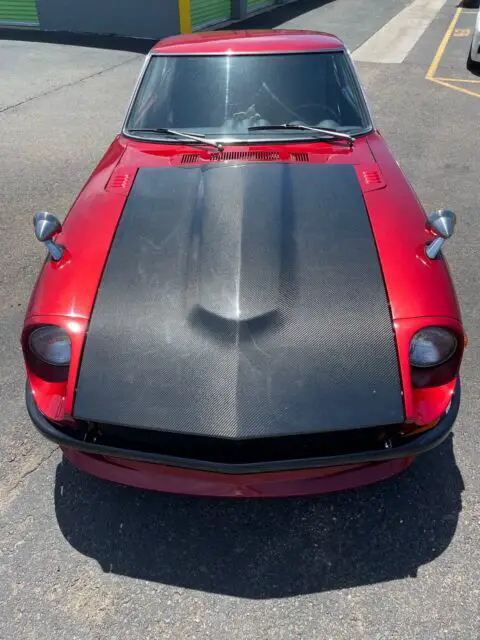 1971 datsun 240z restomod with original motor