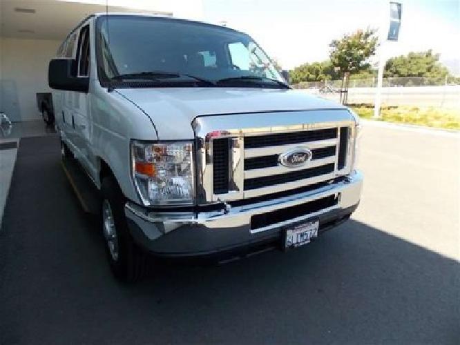 2010 ford econoline wagon xlt in fairfield, ca