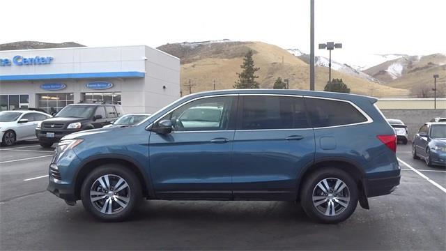 2016 honda pilot ex-l awd ex-l 4dr suv for sale in carson city, nevada