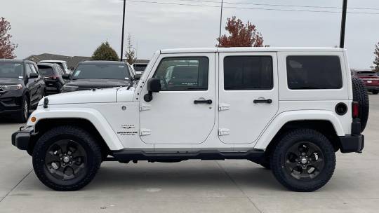 2017 Jeep Wrangler