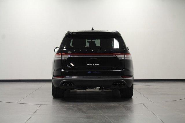 2020 lincoln aviator reserve rwd