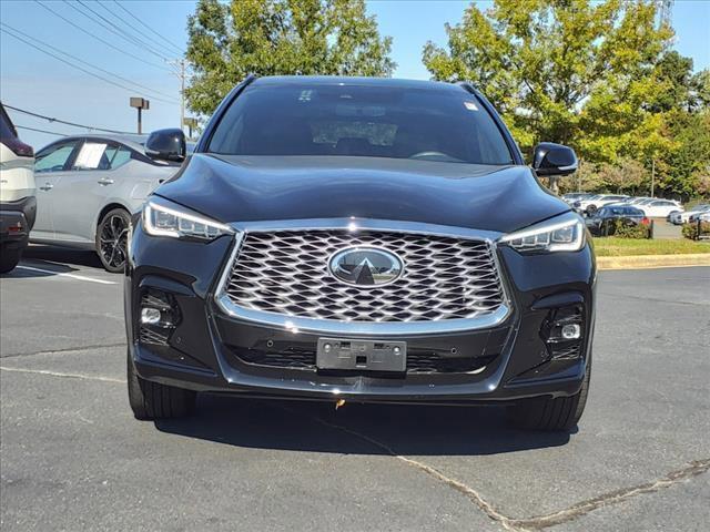 2023 infiniti qx55 essential