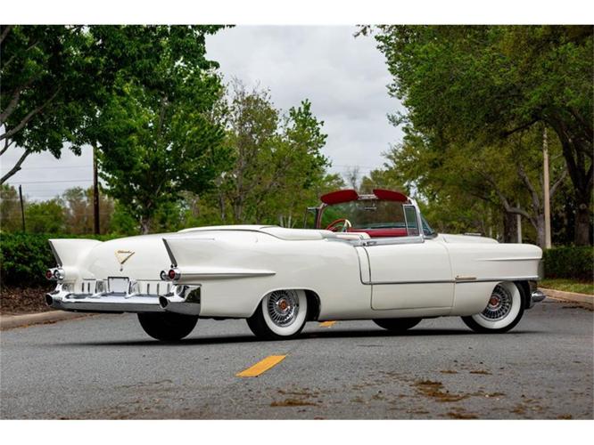 1955 cadillac eldorado in orlando, florida