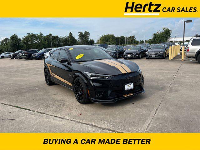 2023 ford mustang mach-e gt