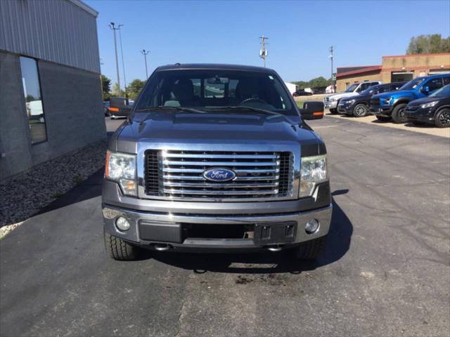 2011 ford f-150 xlt