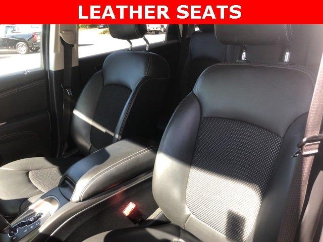 used 2018 dodge journey awd crossroad spartanburg, sc 29303 for sale in spartanburg, south carolina