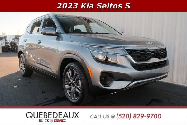 2023 kia seltos in baton rouge, louisiana