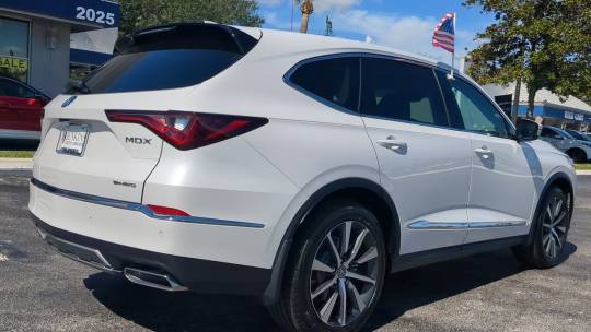 2025 Acura MDX