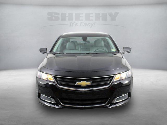 2019 chevrolet impala 1ls