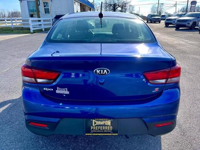 2019 kia rio lx 4dr sedan in nicholasville, kentucky