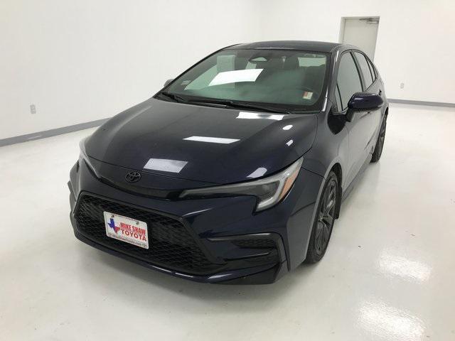 2023 toyota corolla se