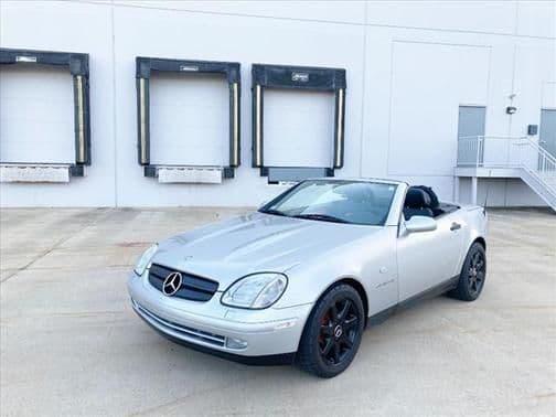 1999 mercedes-benz slk-class slk230 kompressor in joppa, maryland