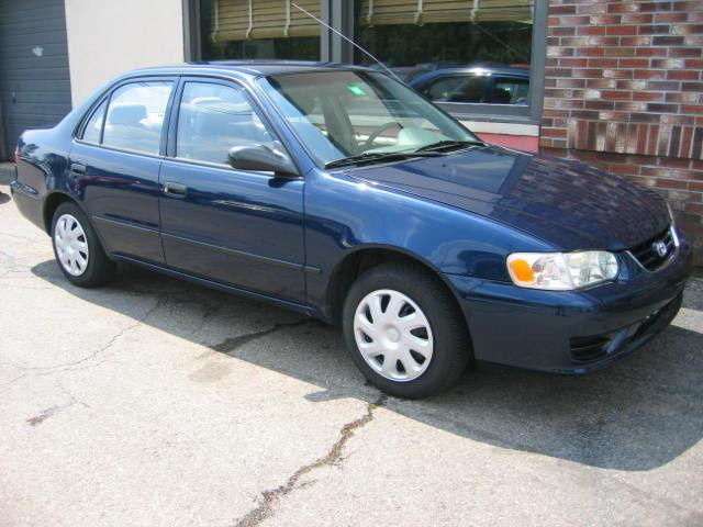 2002 toyota corolla ce for sale in essex junction, vermont