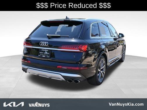 2023 audi sq7