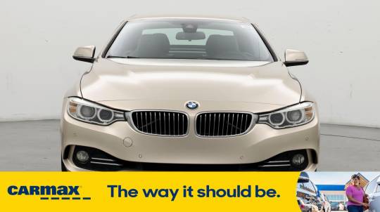 2017 BMW 4 series