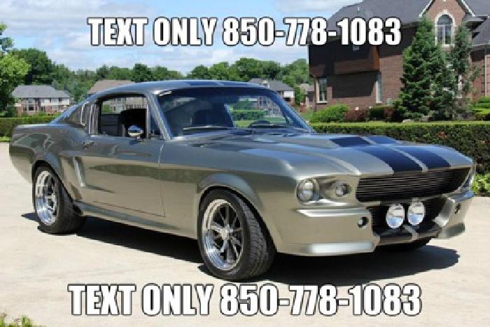 1967 ford mustang fi363 stroker eleanor in rockaway point, ny